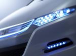 Honda Insight Concept 2008 года